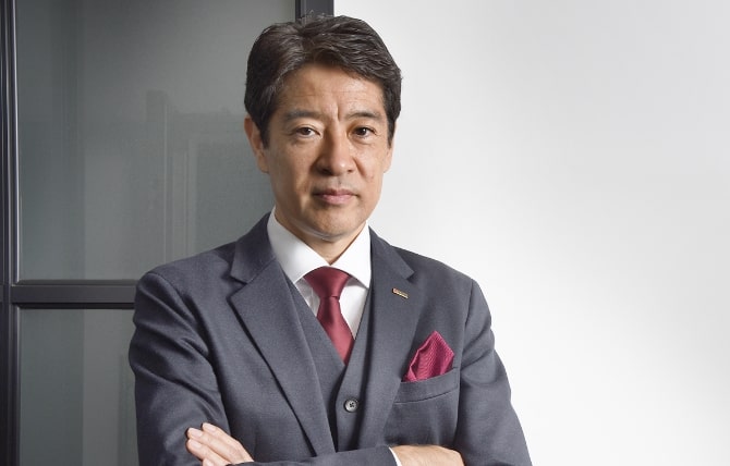 代表プロフィール